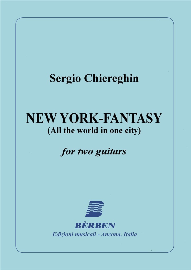 New York - Fantasy (All The Wor